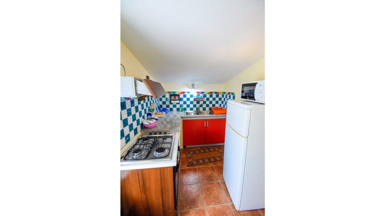 Photo of Kitchen in Enna