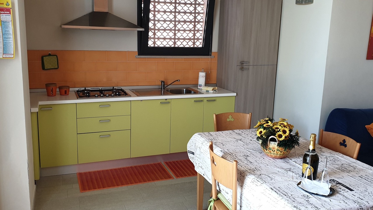 Photo of Kitchen in Mazzaro