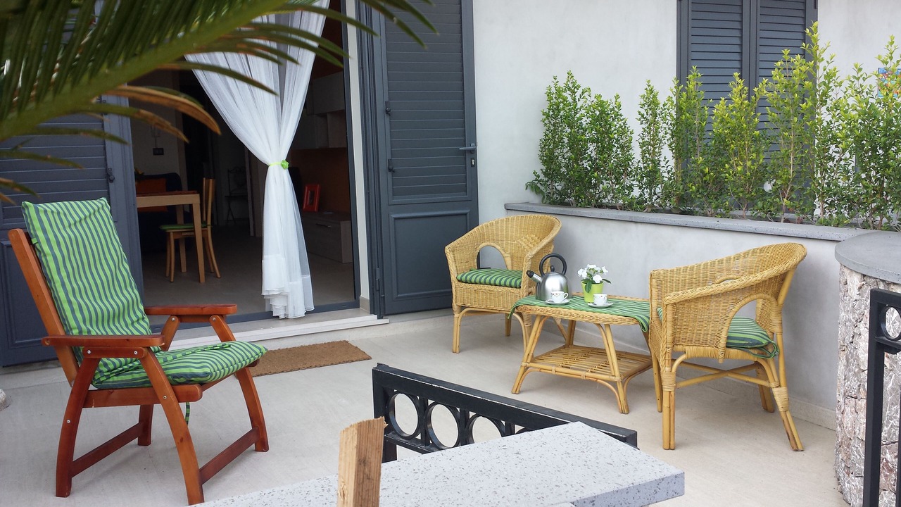 Photo of Patio Balcony in Mazzaro