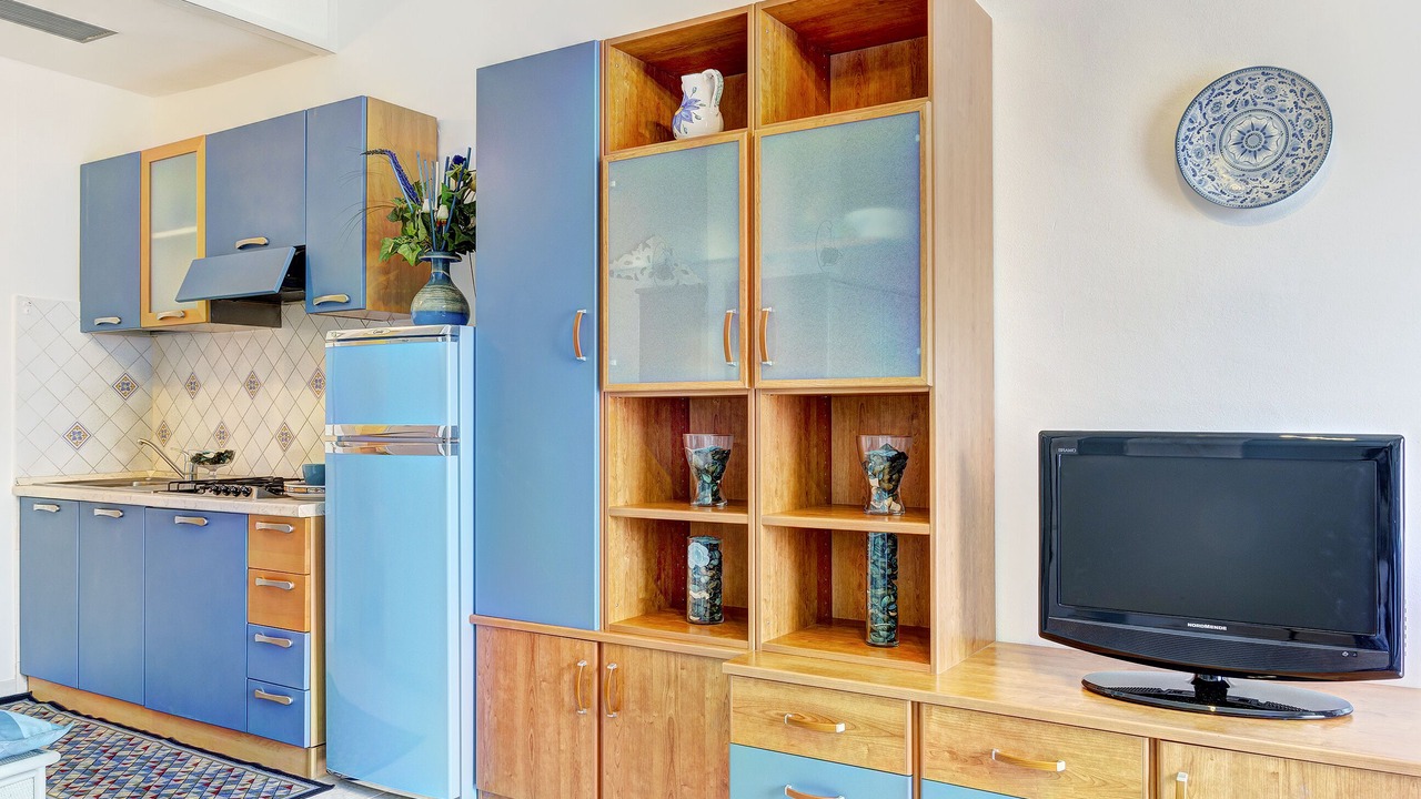 Photo of Kitchen in Porticato