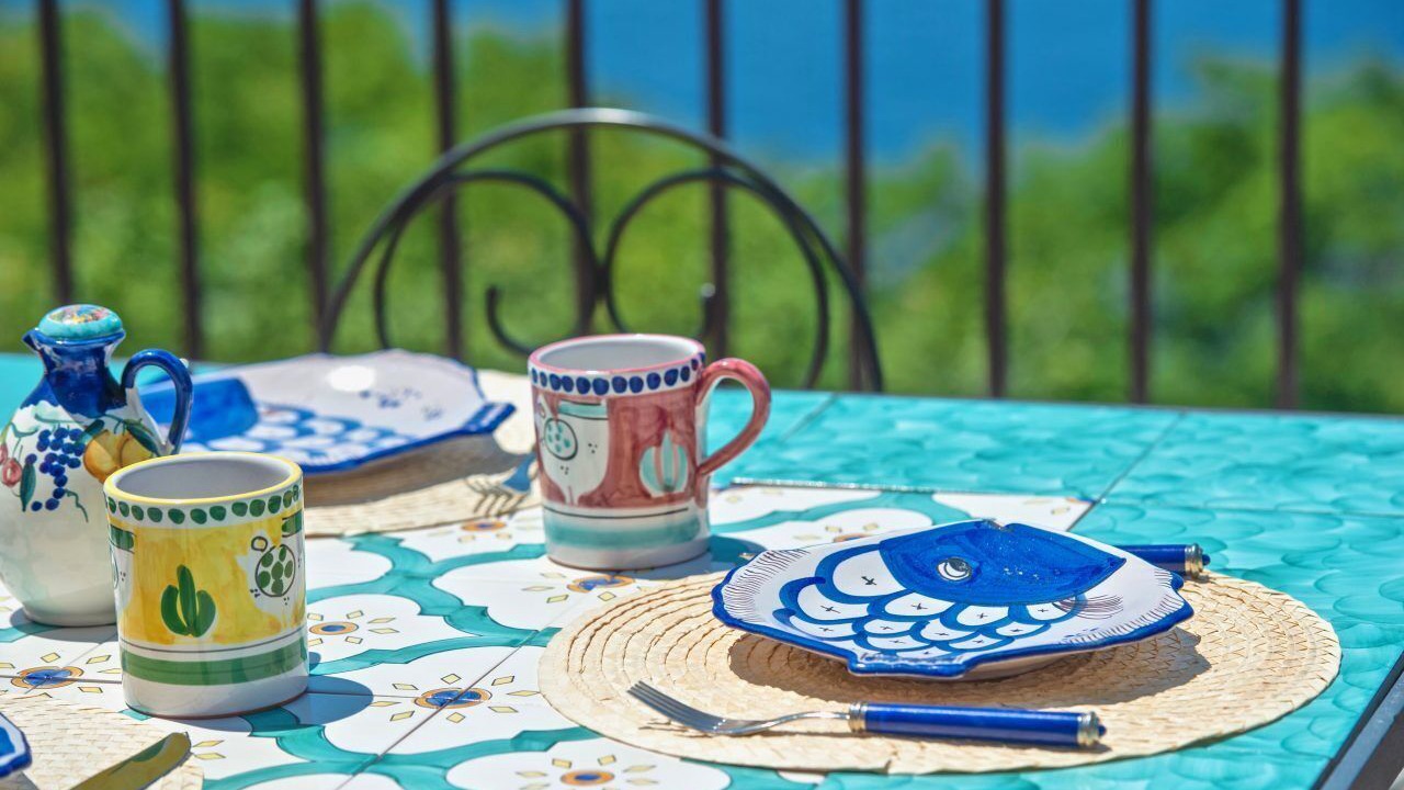 Photo of Patio Balcony in Praiano