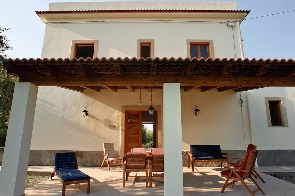 Photo of Patio Balcony in Patti