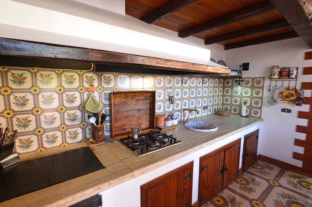 Photo of Kitchen in Solarino