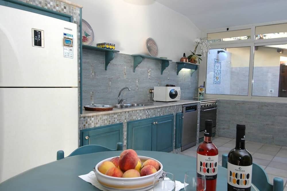 Photo of Kitchen in Trappeto