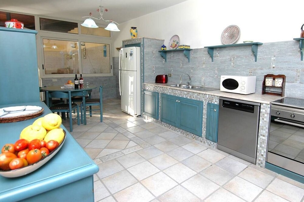 Photo of Kitchen in Trappeto