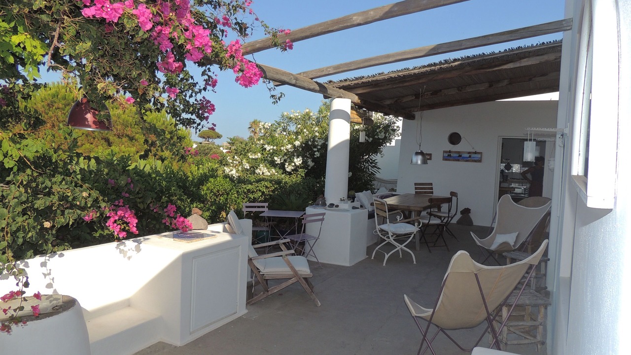 Photo of Outdoor in Stromboli