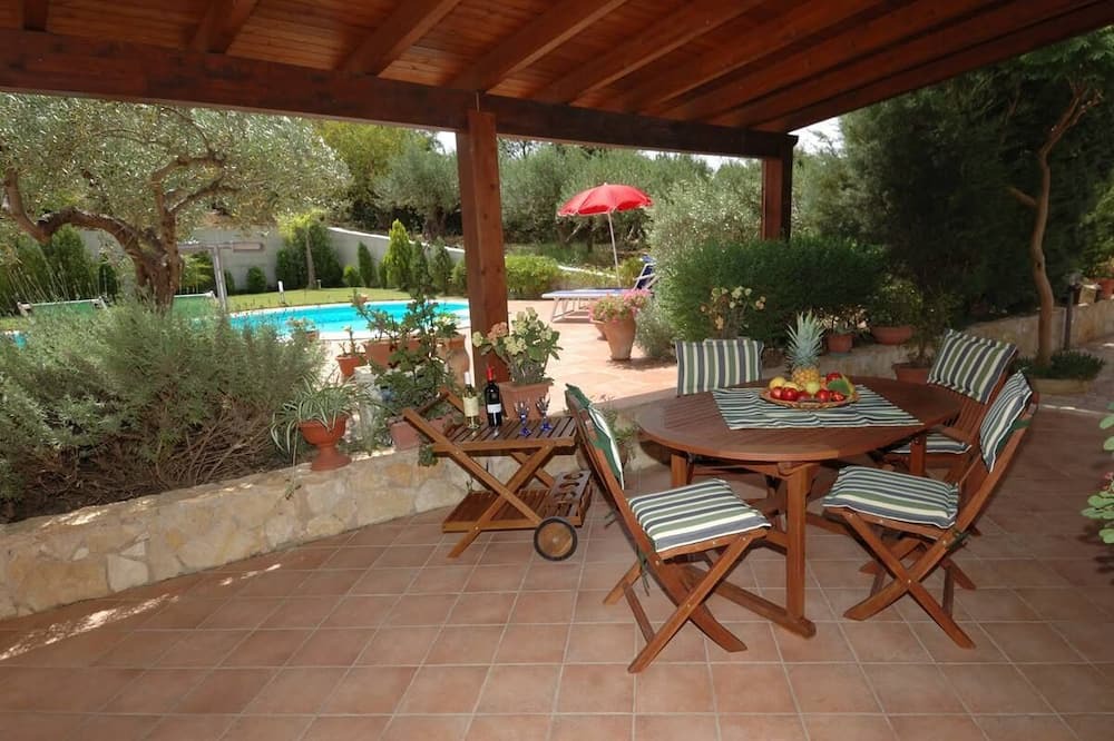 Photo of Patio Balcony in Valderice