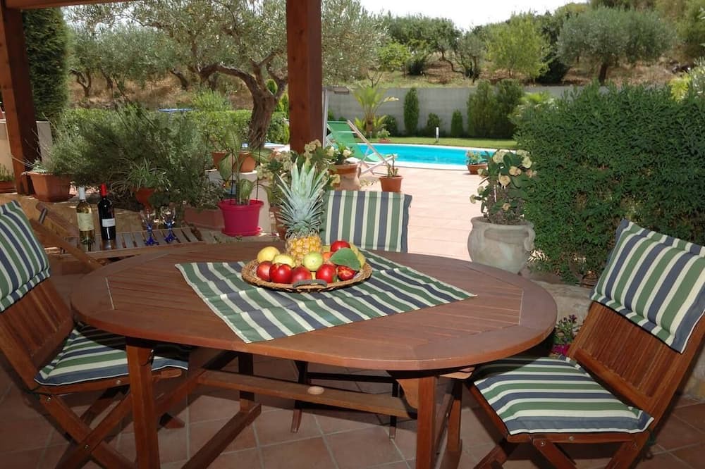 Photo of Patio Balcony in Valderice