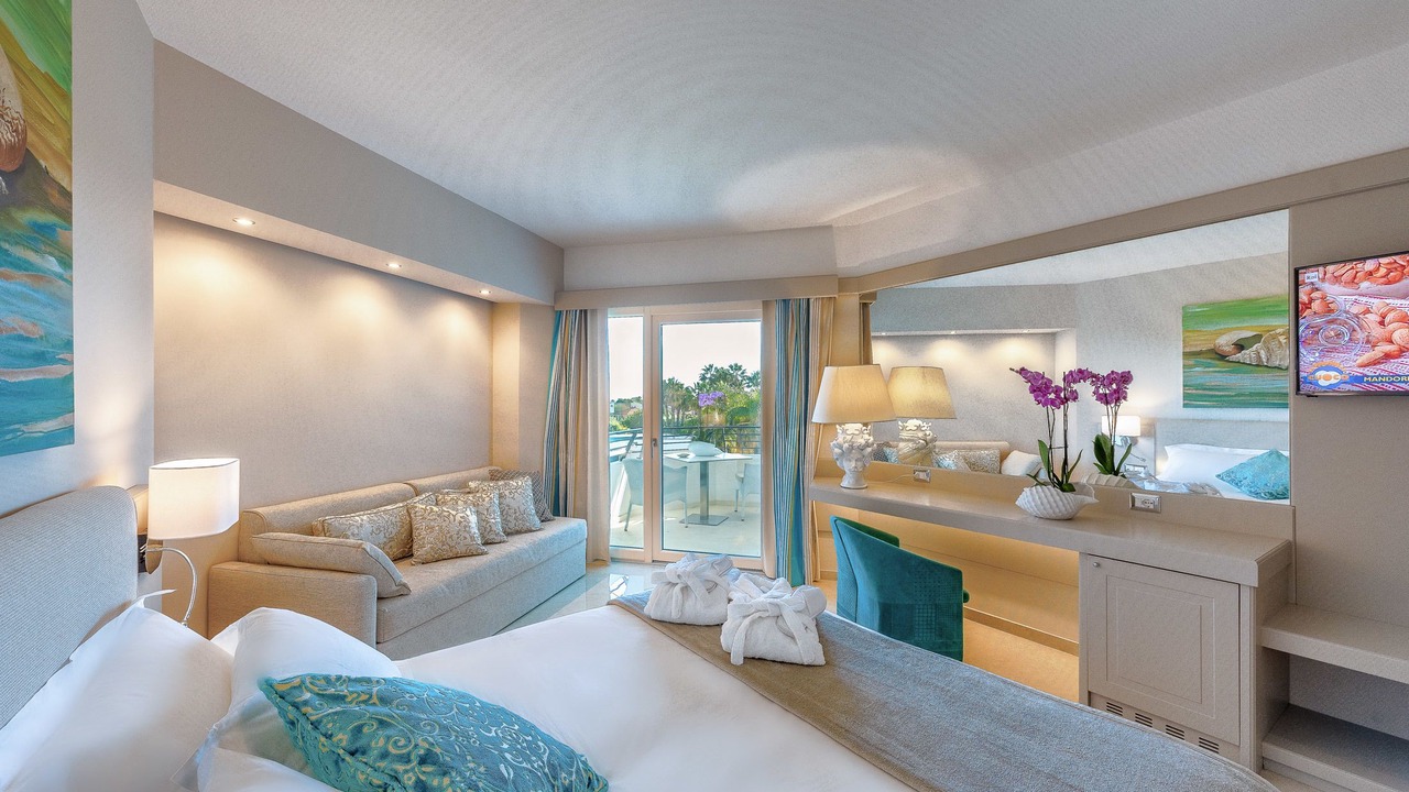 Photo of Bedroom in Marina di Ragusa