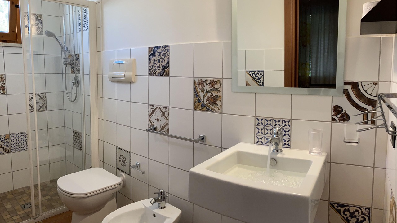 Photo of Bathroom in Buseto Palizzolo