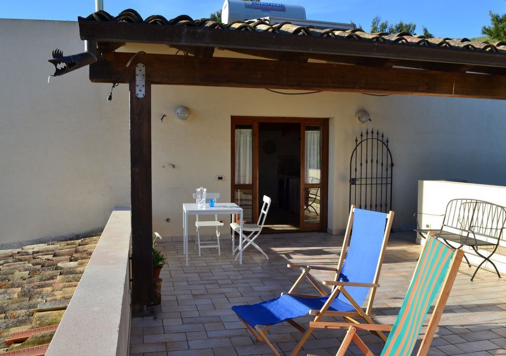 Photo of Patio Balcony in Buseto Palizzolo