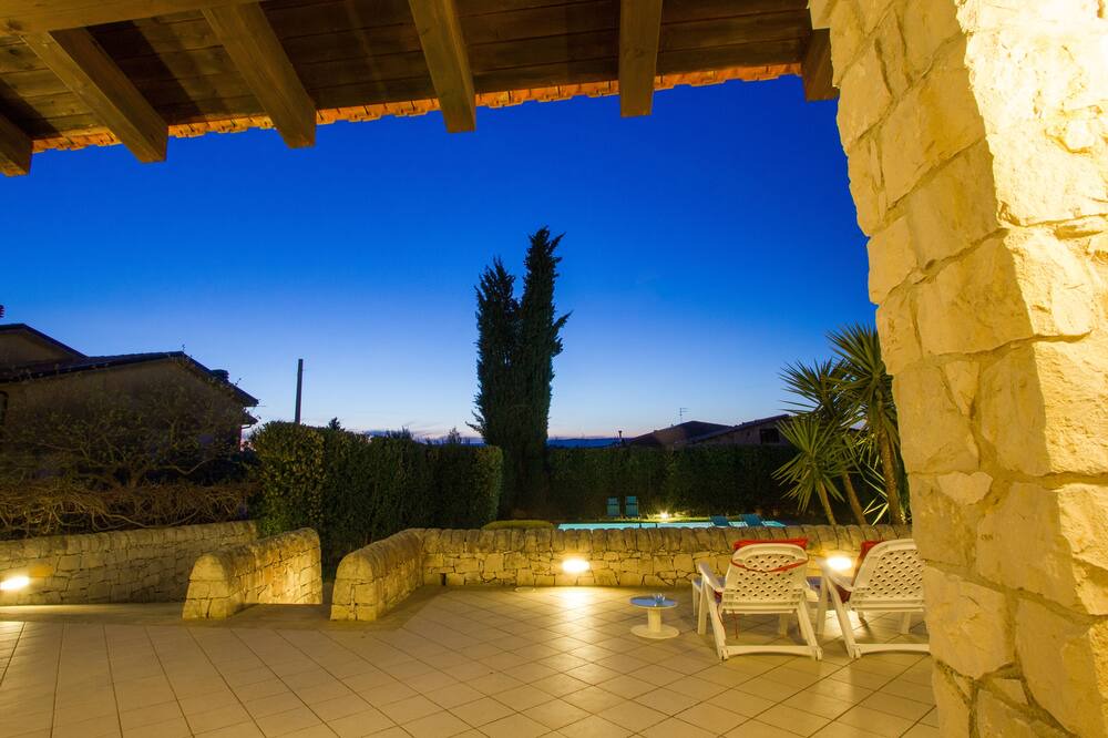 Photo of Patio Balcony in Salinella