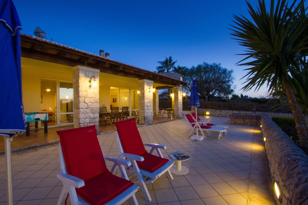 Photo of Patio Balcony in Salinella