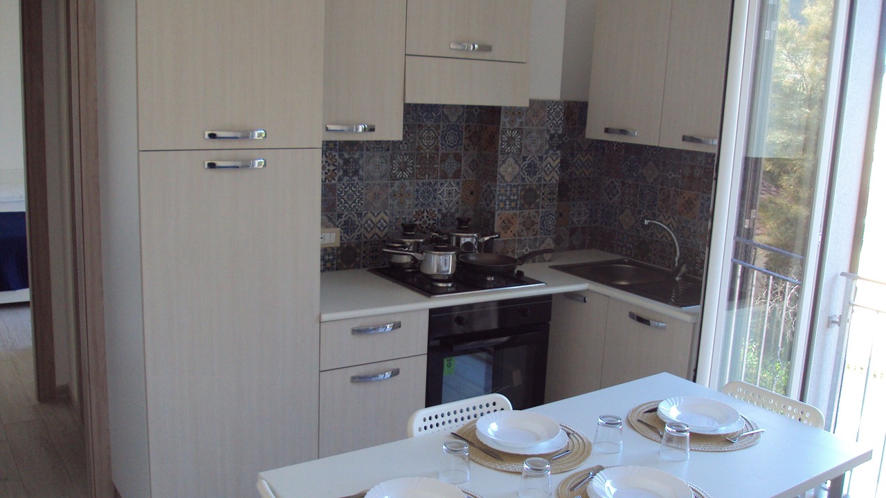 Photo of Kitchen in Casa Santa