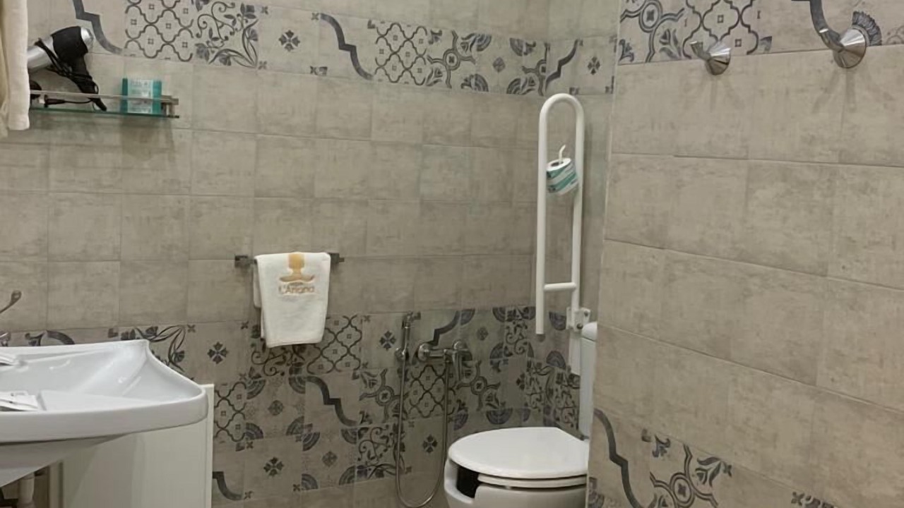 Photo of Bathroom in Rinella
