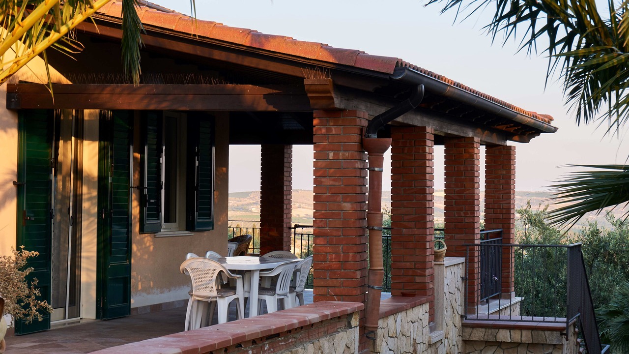 Photo of Patio Balcony in Butera