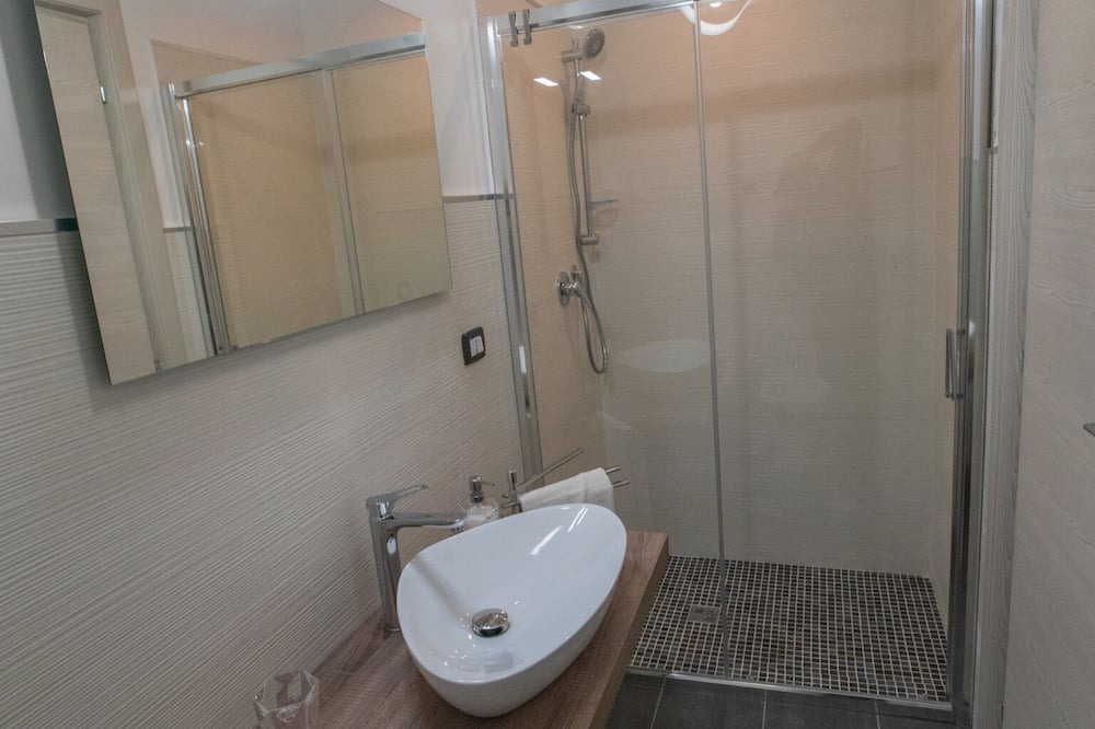 Photo of Bathroom in Borgo-Sanzio
