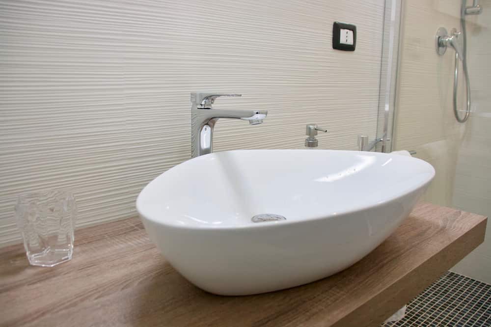 Photo of Bathroom in Borgo-Sanzio