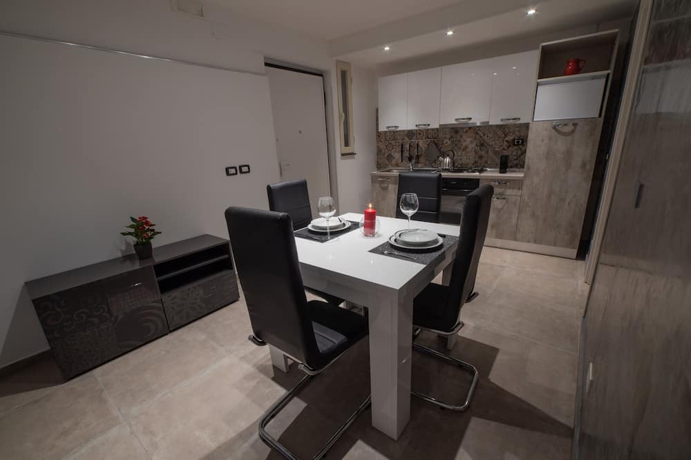 Photo of Kitchen in Borgo-Sanzio