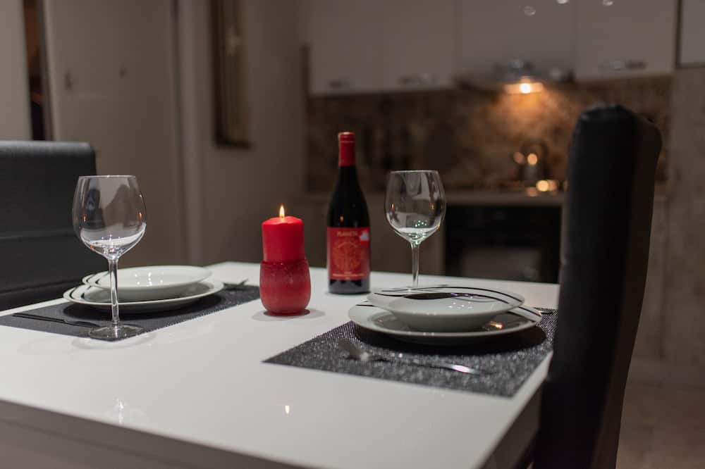 Photo of Kitchen in Borgo-Sanzio