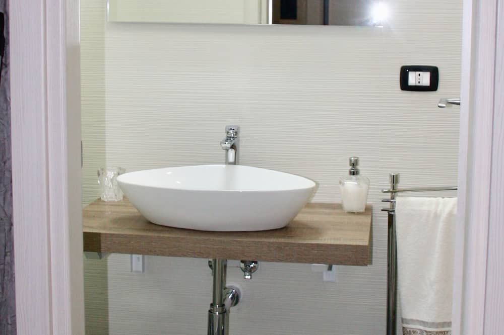 Photo of Bathroom in Borgo-Sanzio