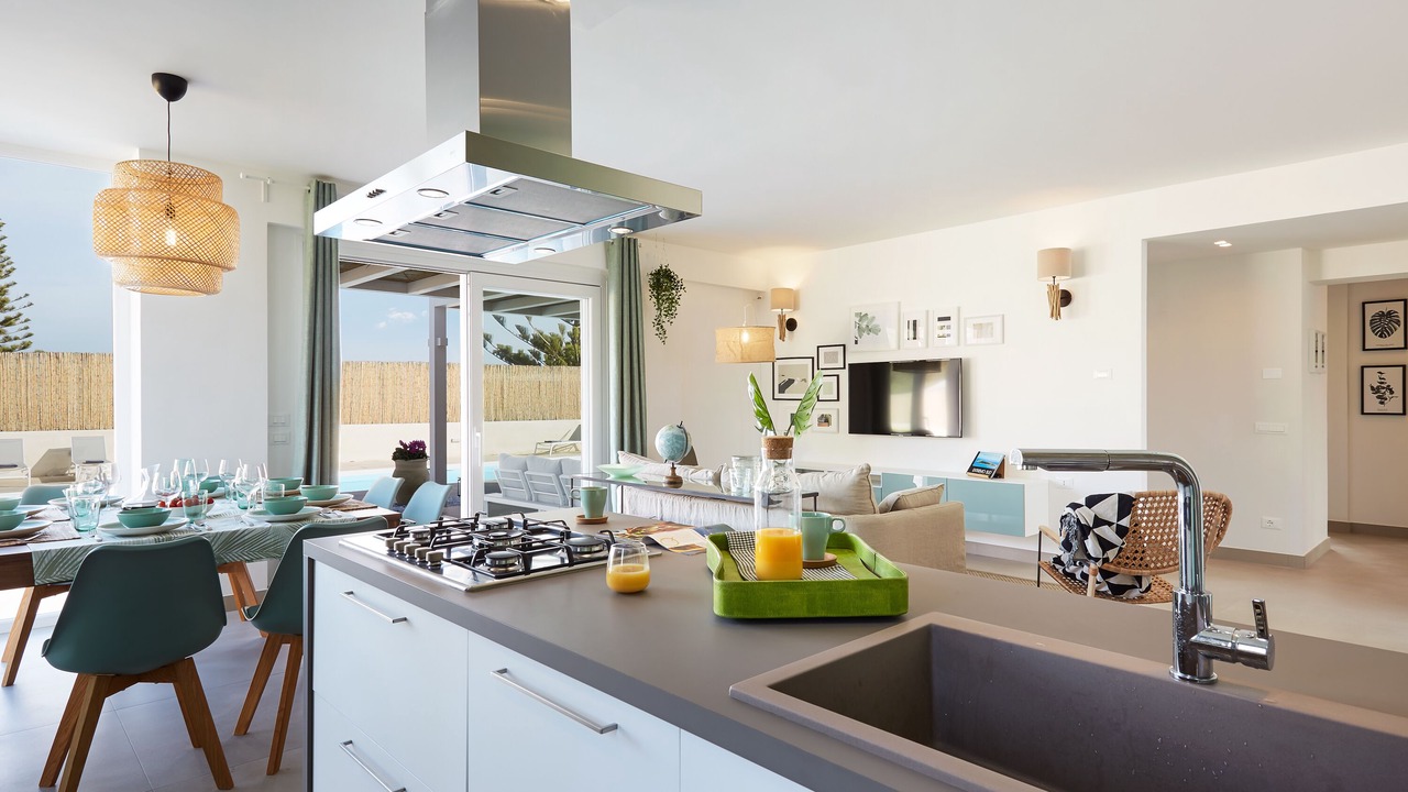 Photo of Kitchen in Santa Maria del Focallo
