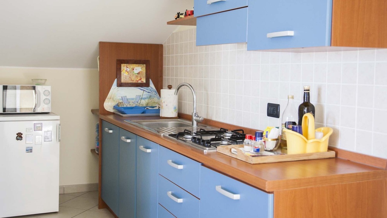 Photo of Kitchen in Sant'Agata di Militello