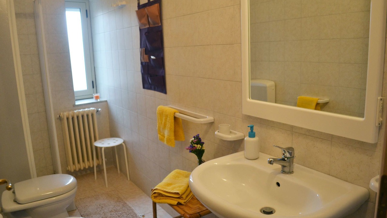 Photo of Bathroom in Aidone