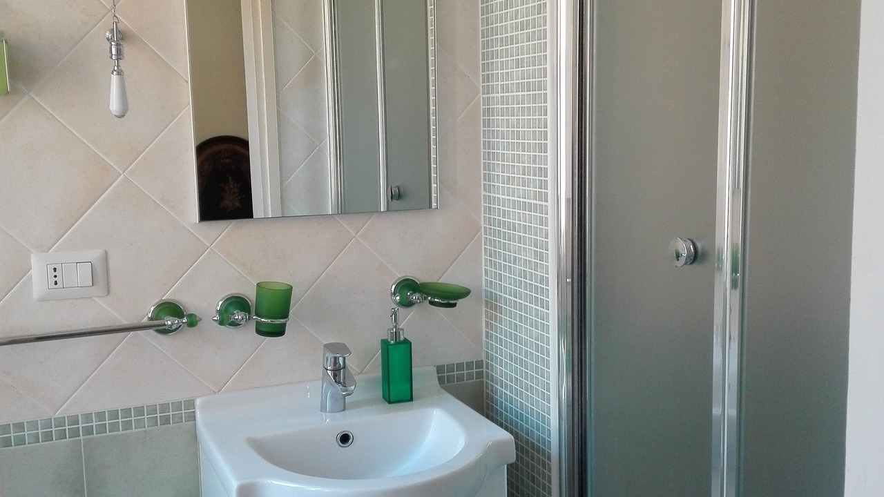 Photo of Bathroom in Aidone