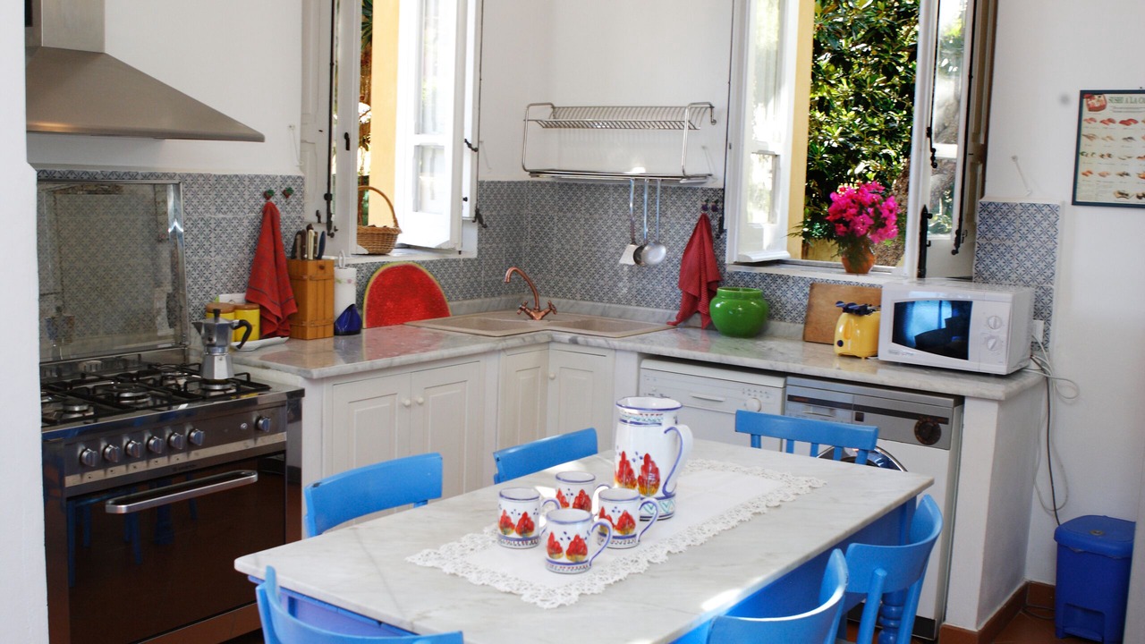 Photo of Kitchen in Capo d'Orlando