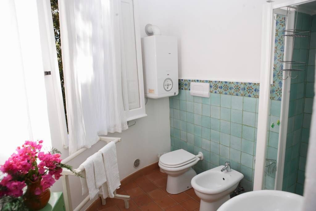 Photo of Bathroom in Capo d'Orlando