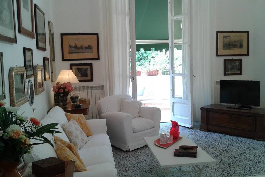 Photo of Livingroom in Capo d'Orlando