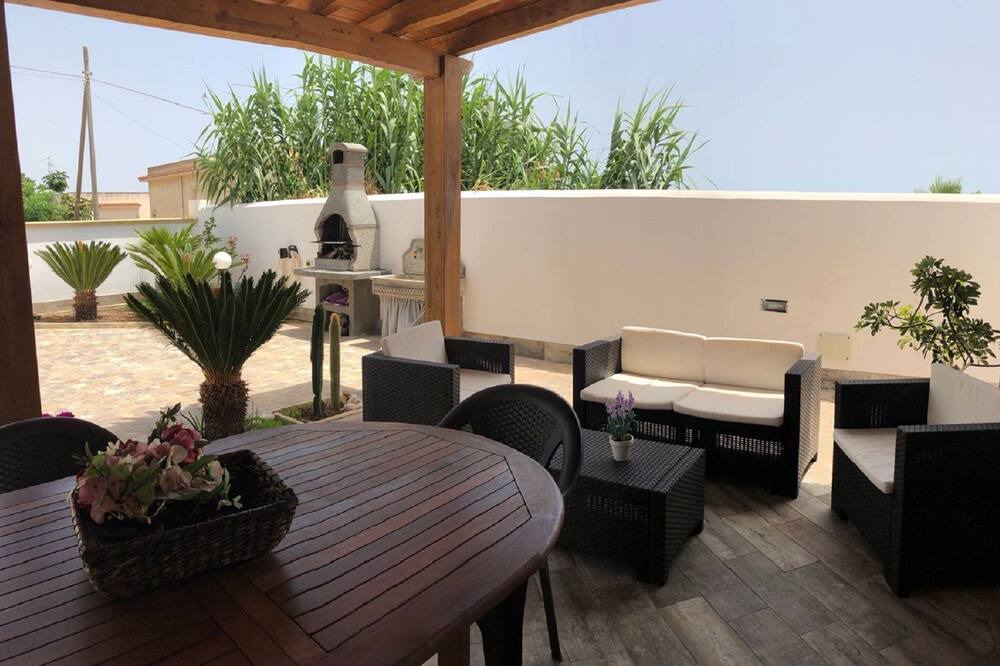 Photo of Patio Balcony in Triscina