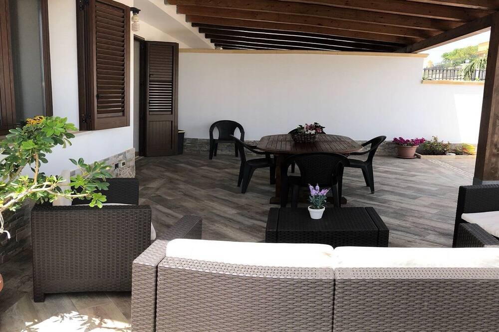 Photo of Patio Balcony in Triscina