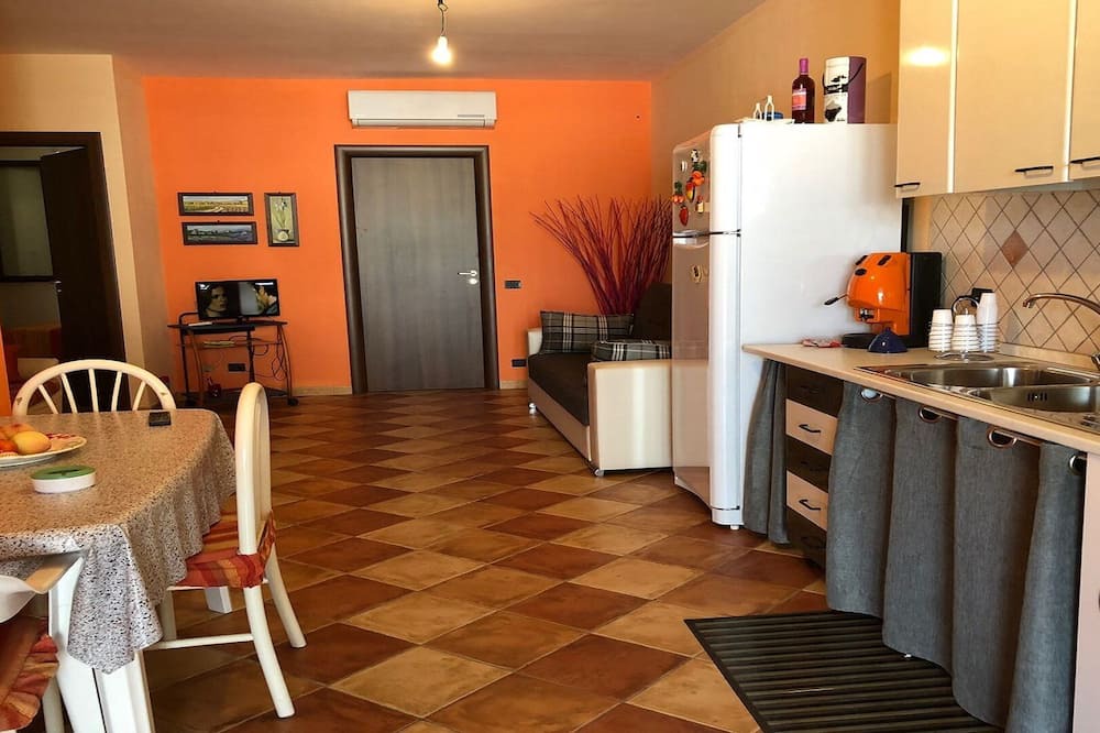 Photo of Kitchen in Triscina
