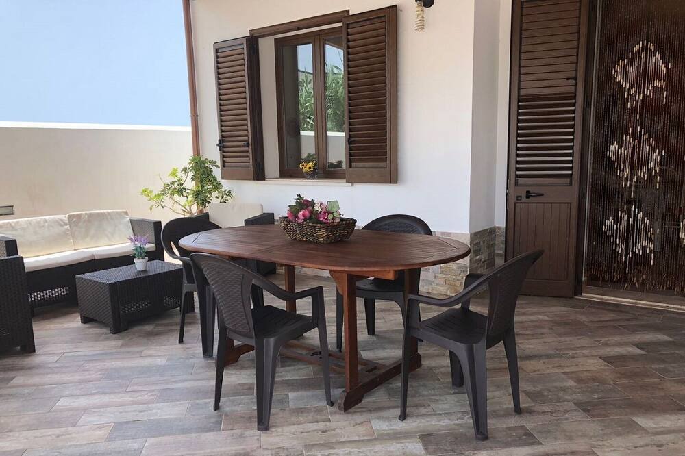 Photo of Patio Balcony in Triscina