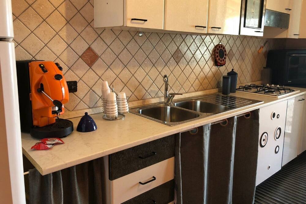 Photo of Kitchen in Triscina