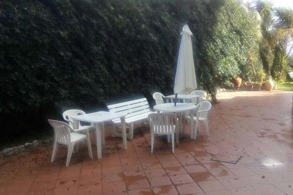Photo of Patio Balcony in Capo Peloro
