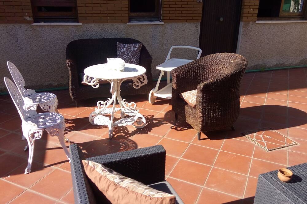 Photo of Patio Balcony in Capo Peloro
