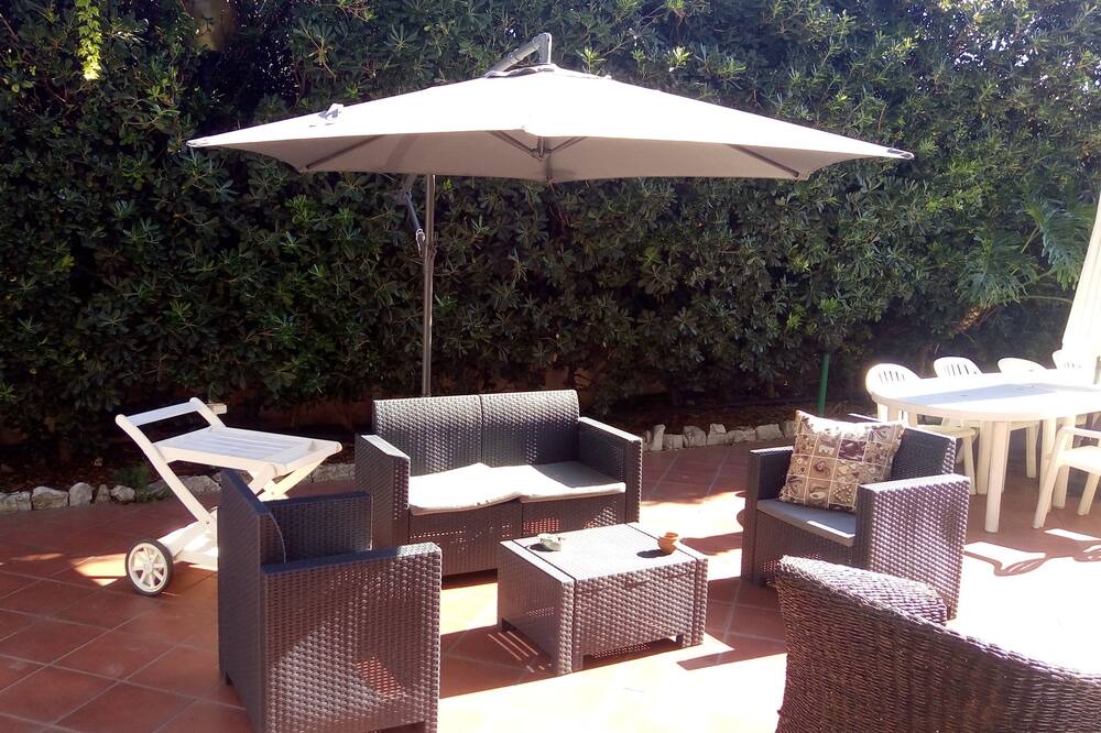 Photo of Patio Balcony in Capo Peloro