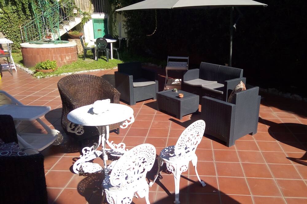 Photo of Patio Balcony in Capo Peloro