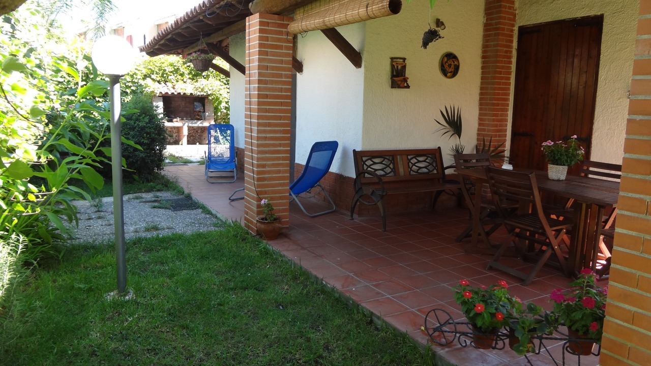Photo of Patio Balcony in Recanati