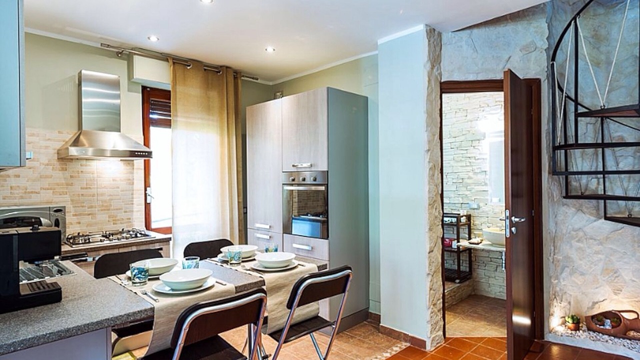 Photo of Kitchen in Recanati