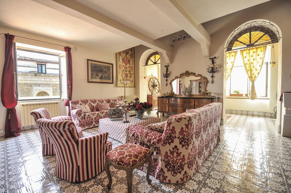Photo of Livingroom in Caltanissetta