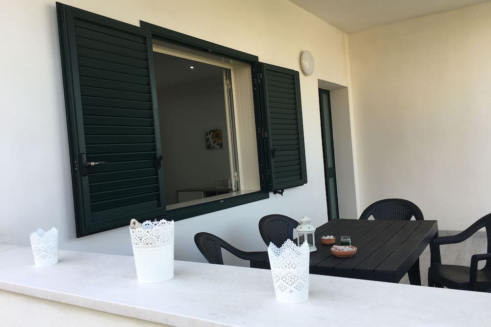 Photo of Patio Balcony in Avola