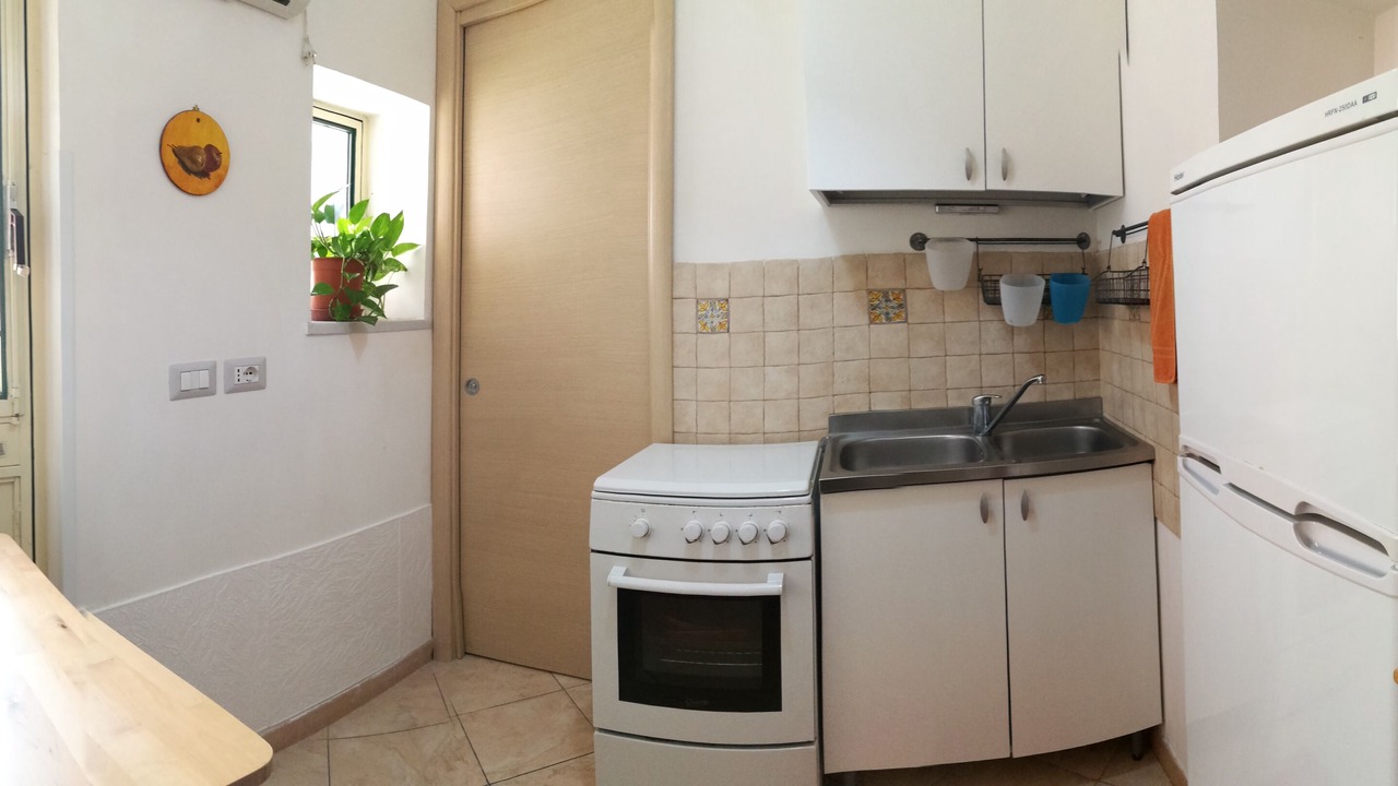Photo of Kitchen in San Giovanni la Punta
