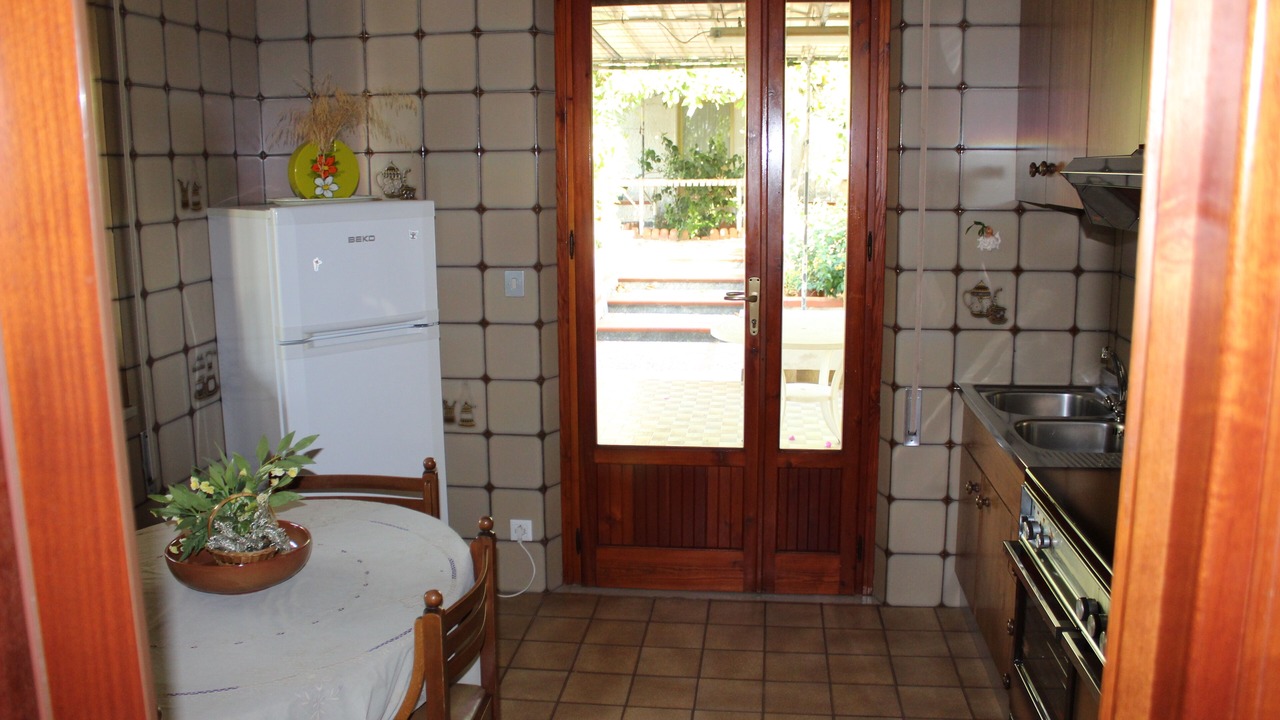 Photo of Kitchen in Castelluzzo