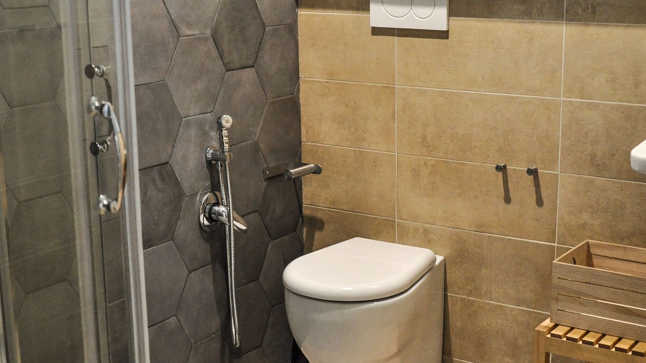 Photo of Bathroom in Old Town
