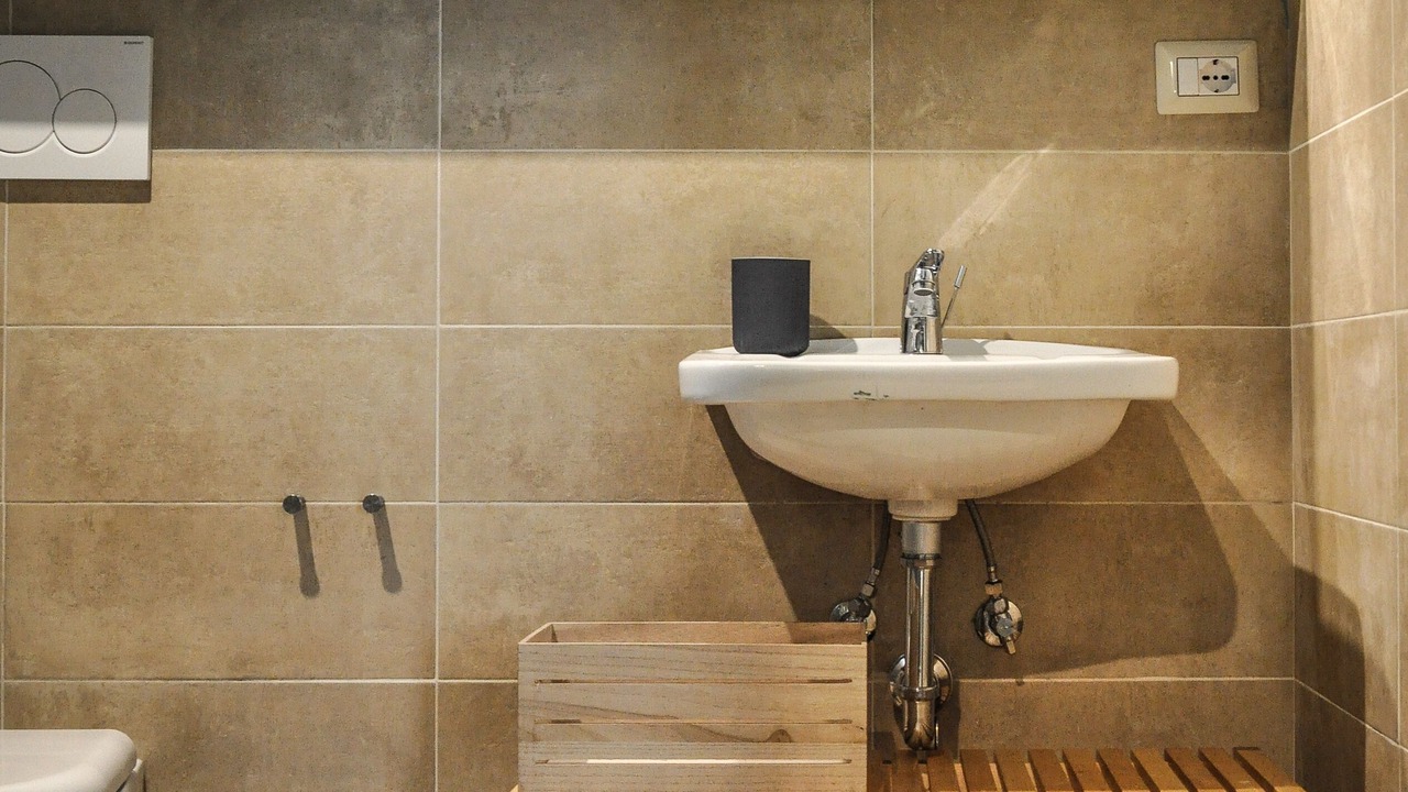 Photo of Bathroom in Old Town