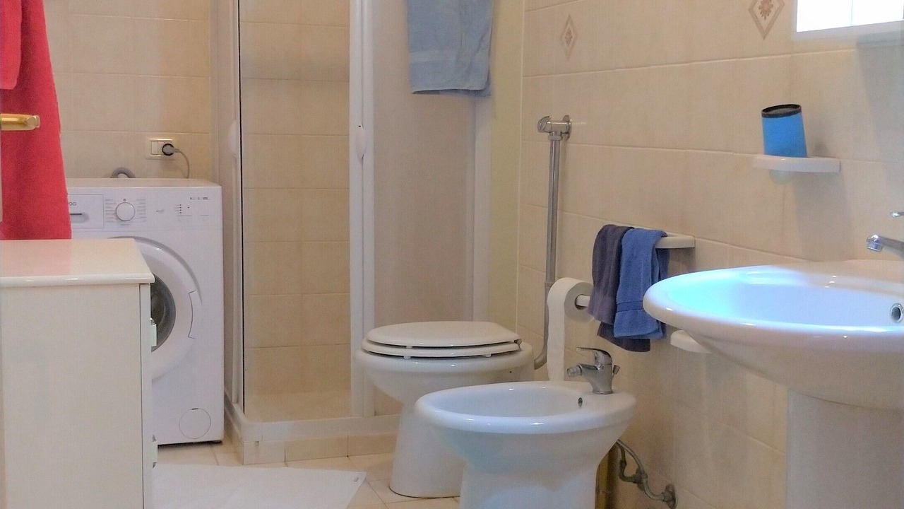 Photo of Bathroom in Tre Fontane